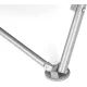 Image 10 for Раскладное кресло-лежак Outtec с чехлом черный-красный