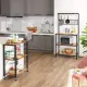 Image 6 for Стелаж Leobert Dash на колесах в стилі Loft