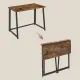 Image 5 for Письмовий стіл Leobert MAX коричневий у стилі Loft