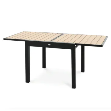 Стіл Di Volio Comlo розсувний бежевий