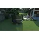 Image 13 for Батут Hop-Sport 10ft (305см) черно-синий с внешней сеткой (4 ноги)
