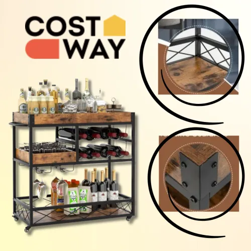 Повышенная конструкция и защитные боковины