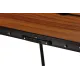 Image 13 for Стіл туристичний розкладний Outtec + 2 лавки коричневий