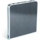 Image 11 for Стіл туристичний розкладний Outtec з 4 стільцями чорний