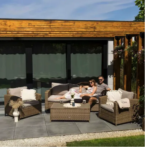 Удобные подушки в комплекте