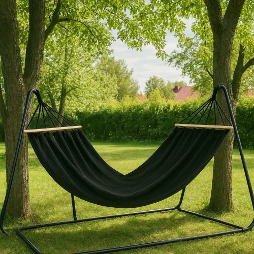 Гамак бразильский Di Volio Lecco графитовый