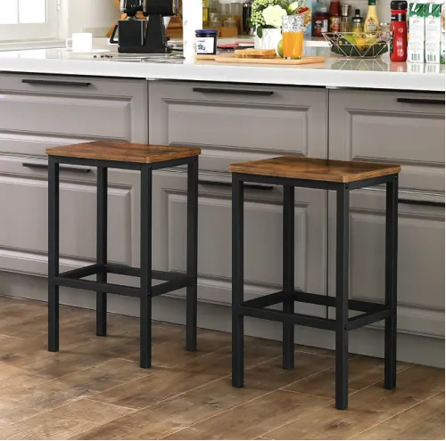 Барный стул Leobert Corner 2 штуки в стиле Loft