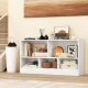 Image 3 for Детский стеллаж-органайзер Costway 5-Cube Toy Bookcase для книг и игрушек на 5 ячеек белый