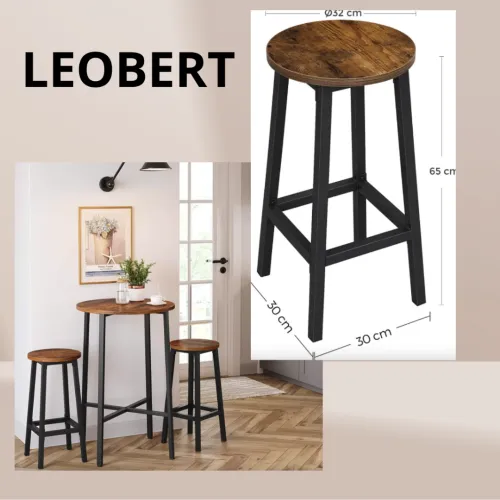 Высота стула: