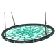 Image 4 for Садовая качель - гнездо Outtec XXL зелено-черная