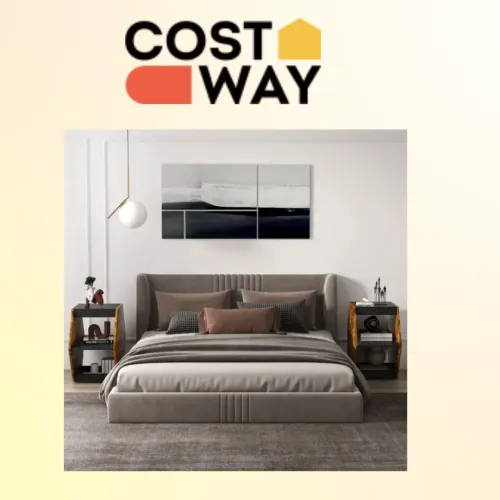 Двухъярусная конструкция для хранения