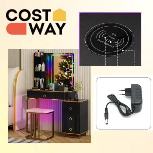 Інтегрована зарядна станція - краса й технології в одному Інтегрована зарядна станція - краса й технології в одному