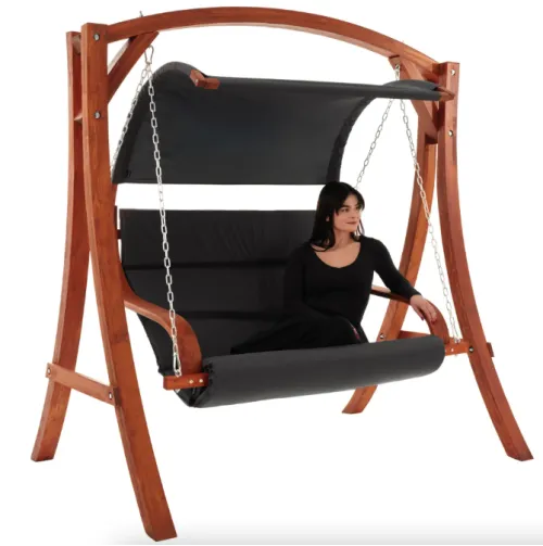 Прочная деревянная конструкция