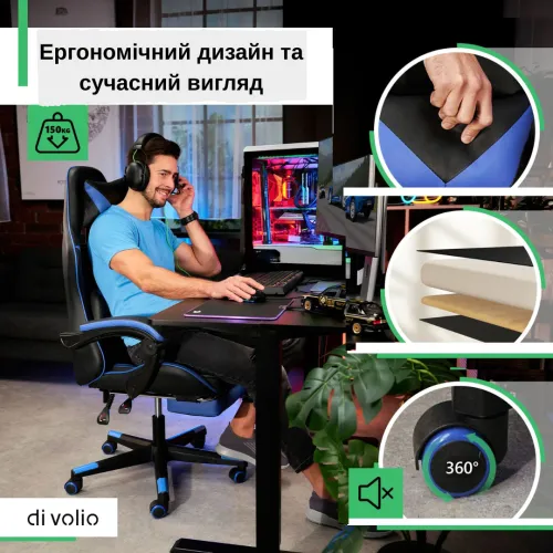 Ергономічний дизайн та сучасний вигляд