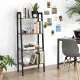 Image 4 for Стелаж Leobert Lines на 4 полиці в стилі Loft