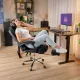 Image 10 for Офисное кресло Di Volio Baldo черный