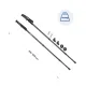 Image 15 for Трекинговые палки Outtec Alu телескопические 65-135см для скандинавской ходьбы серебристый