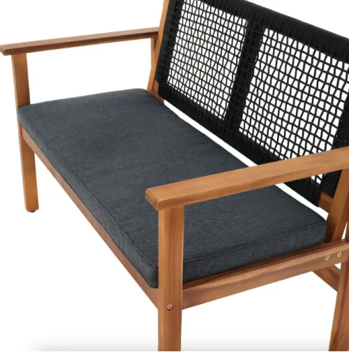 Надійна дерев'яна конструкція - стабільність на роки