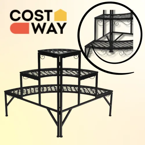 Надежное металлическое основание