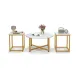 Image 2 for Комплект журнальных столиков Costway Lumen 3 штуки