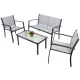Image 2 for Садовая мебель Chomik GARDEN LINE DIVA диван, 2 кресла + стол