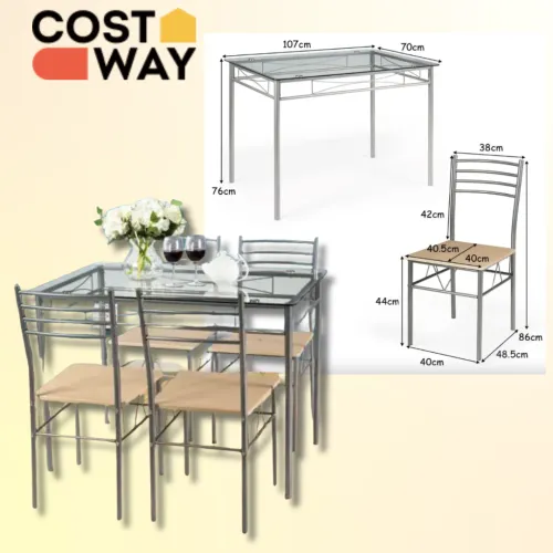 Міцний металевий каркас