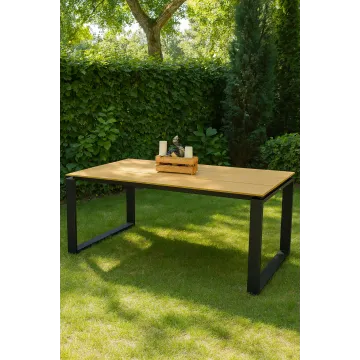 Стол Di Volio Giovo 180 х 100см бежевый