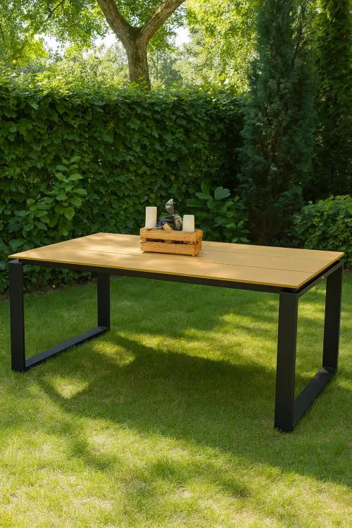 Стіл Di Volio Giovo 180 х 100см бежевий