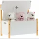 Image 2 for Скамейка Chomik DAISY детская со сундуком для хранения игрушек