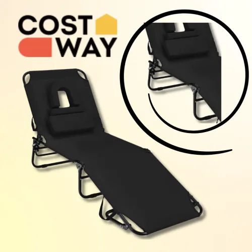 Надежная металлическая рама для стабильности