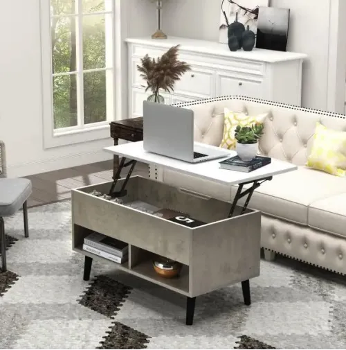 Стільниця, яка підлаштовується під вас