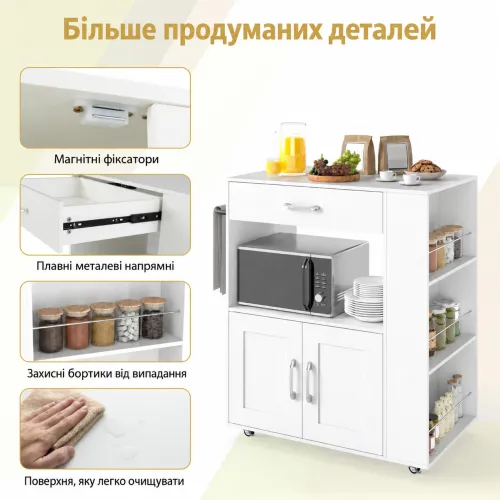 Детали, которые упрощают ежедневное использование