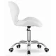 Image 4 for Офисное кресло Leobert Avola белый