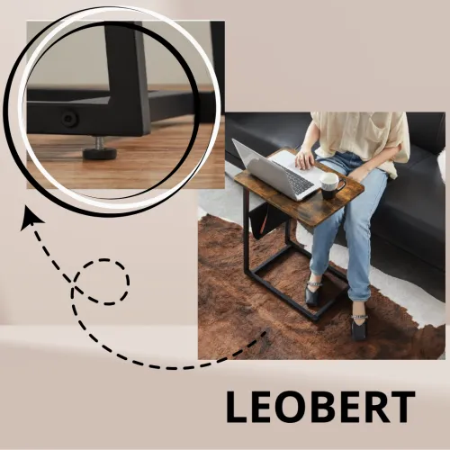 Регулируемые ножки для идеальной стойкости Регулируемые ножки для идеальной стойкости