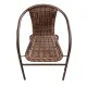 Image 3 for Садове крісло Jumi Bistro New коричневий