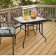 Image 5 for Садовый стол Costway Jupiter стеклянный