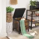 Image 8 for Банкетка Leobert Stella с местом хранения в стиле Loft