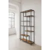Стеллаж Leobert Rustic в стиле Loft