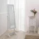 Image 9 for Напольное зеркало-шкаф Chomik PAKS белый