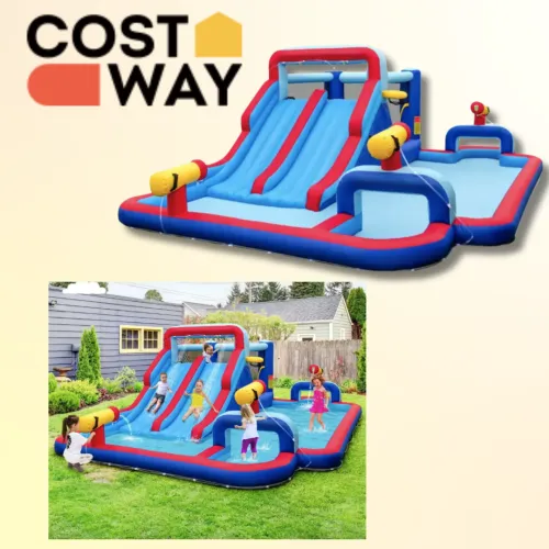 Гра вдома - стрибковий будиночок