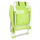 Image 11 for Пляжное кресло-лежак Outtec раскладное с подголовником салатовый