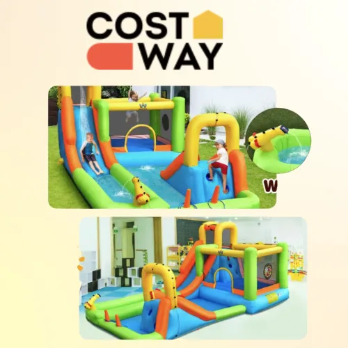 Безграничные развлечения в одном пространстве