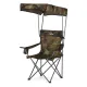 Image 2 for Крісло туристичне розкладне Outtec Sun XXL з дашком хакі