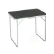 Image 1 for Кемпінговий стіл Outtec 80x60x70см розкладний чорний