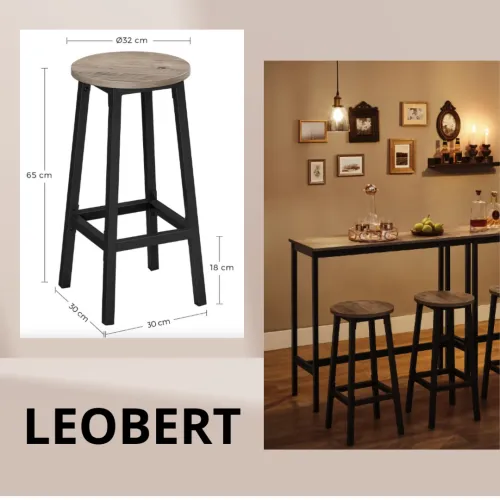 Висота стільця: