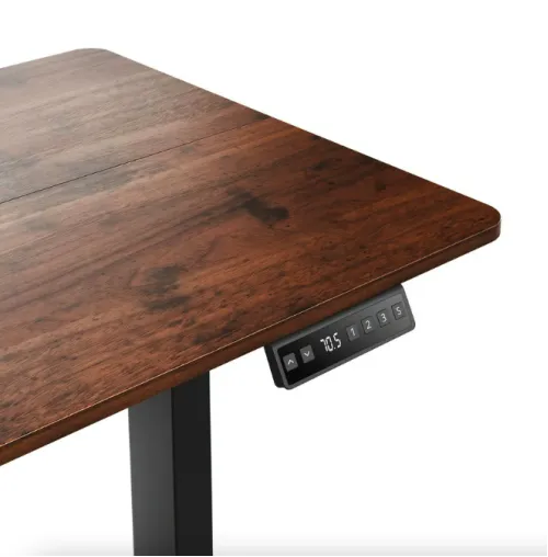 Панель управління і двигун