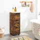 Image 3 for Тумба-комод Leobert Chroma підлогова на 3 шухляди в стилі Loft