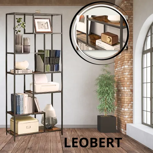 Книжный стеллаж