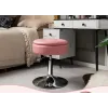Кресло трансформер Costway Meri с местом хранения розовый