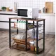 Image 3 for Стелаж Leobert Kasper - кухонний острів в стилі Loft